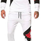 Men White sets collection